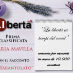 "Il Tarantolato" di Ilaria Mavilla - racconto vincitore