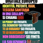 EUDI - Portafoglio digitale europeo