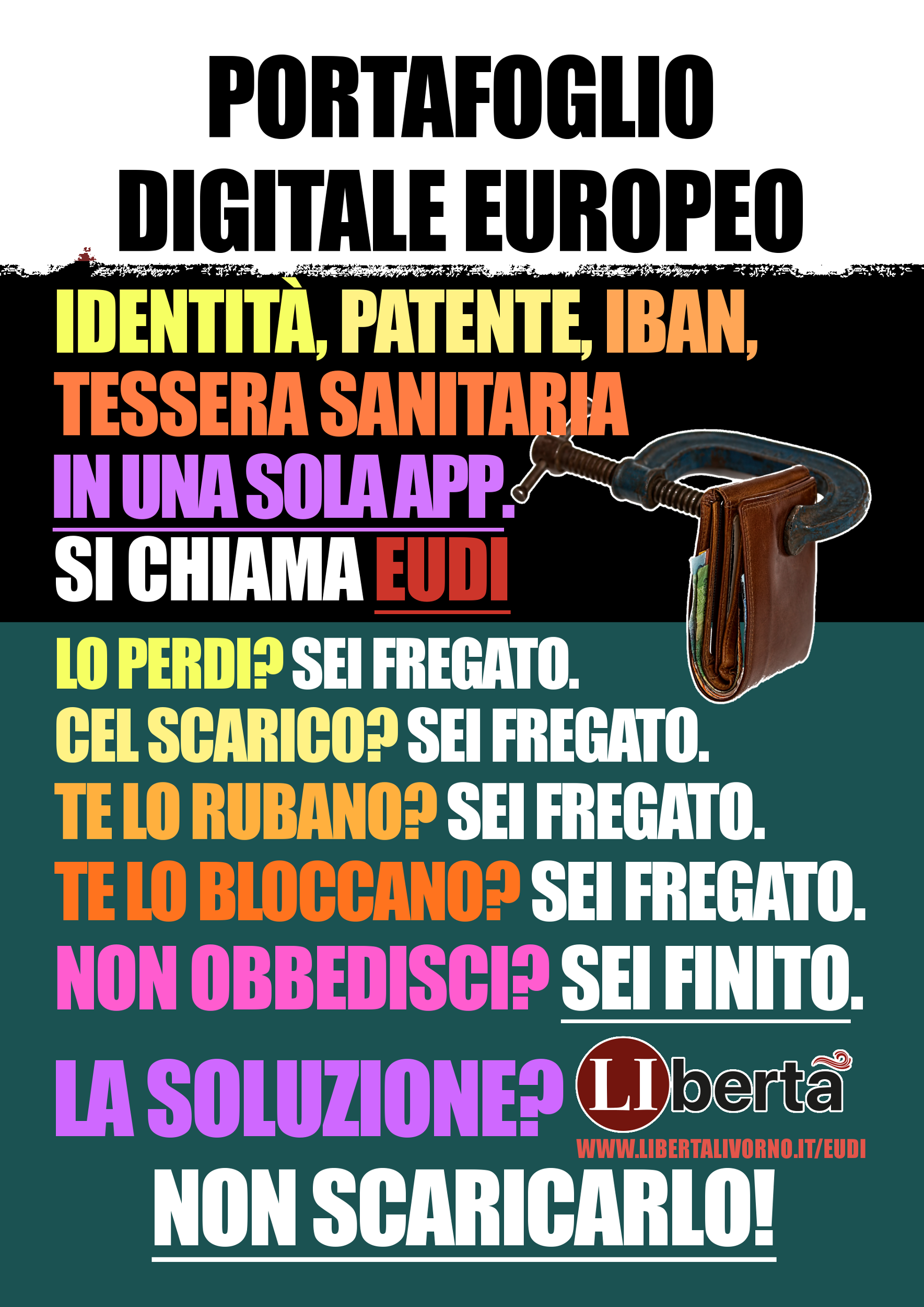 EUDI – Portafoglio digitale europeo