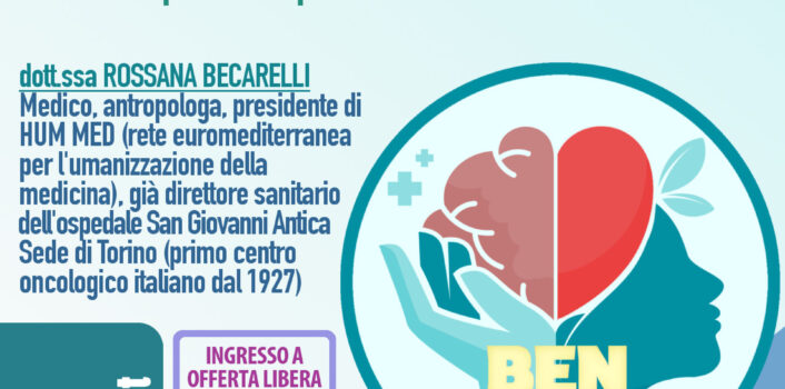 BEN_Essere 1 – dott.ssa Rossana Becarelli