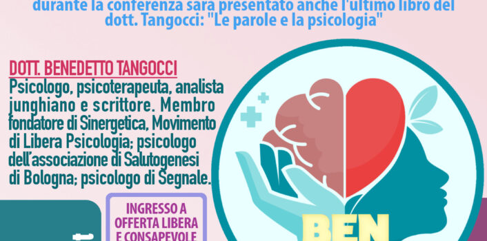 BEN_Essere 4 – dott. Benedetto Tangocci