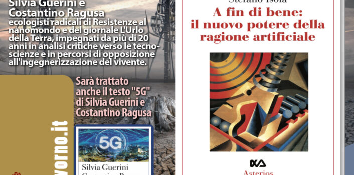 Parliamo di Rete, I.A., 5G con Stefano Isola, Silvia Guerini e Costantino Ragusa