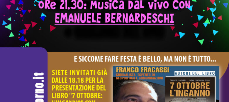 5° compleanno di Libertà Livorno