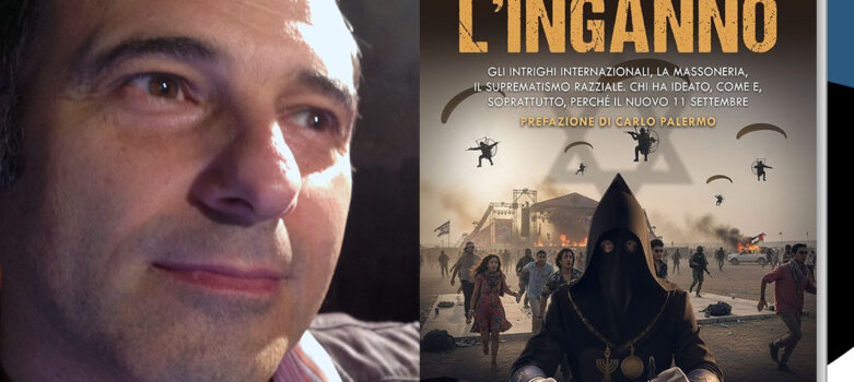 Presentazione libro “7 ottobre – L’Inganno” di Franco Fracassi
