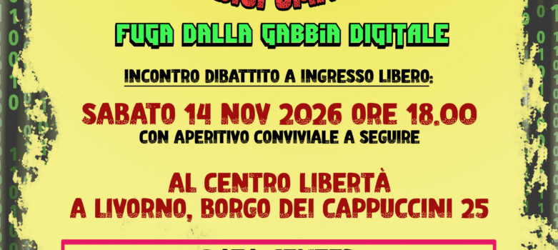 Radici Umane: Fuga dalla Gabbia Digitale 5